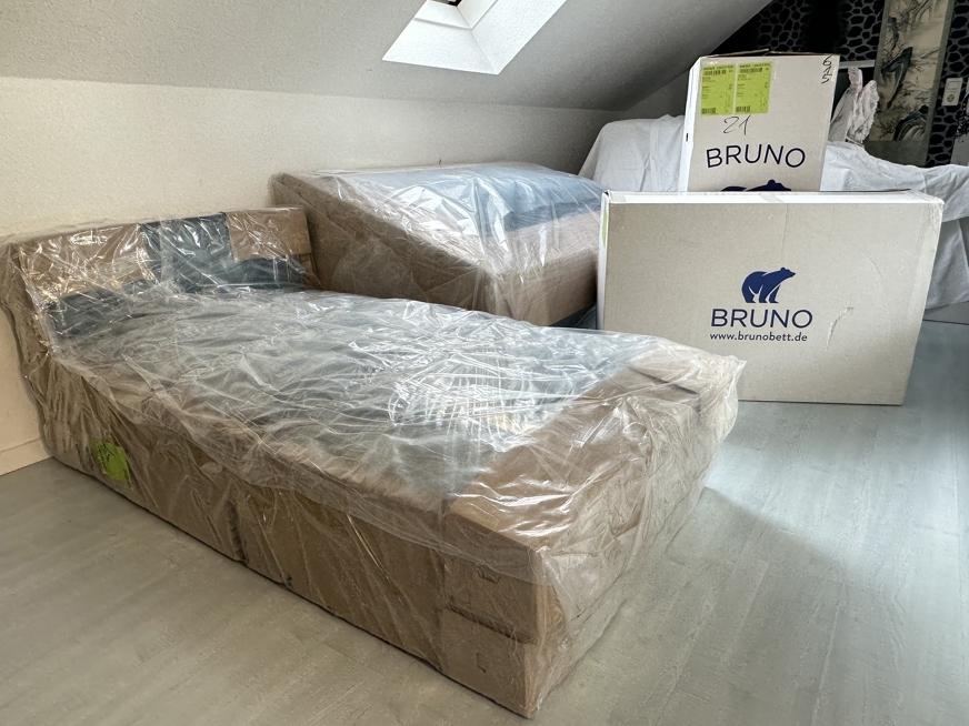 Bruno Ecksofa Pakete